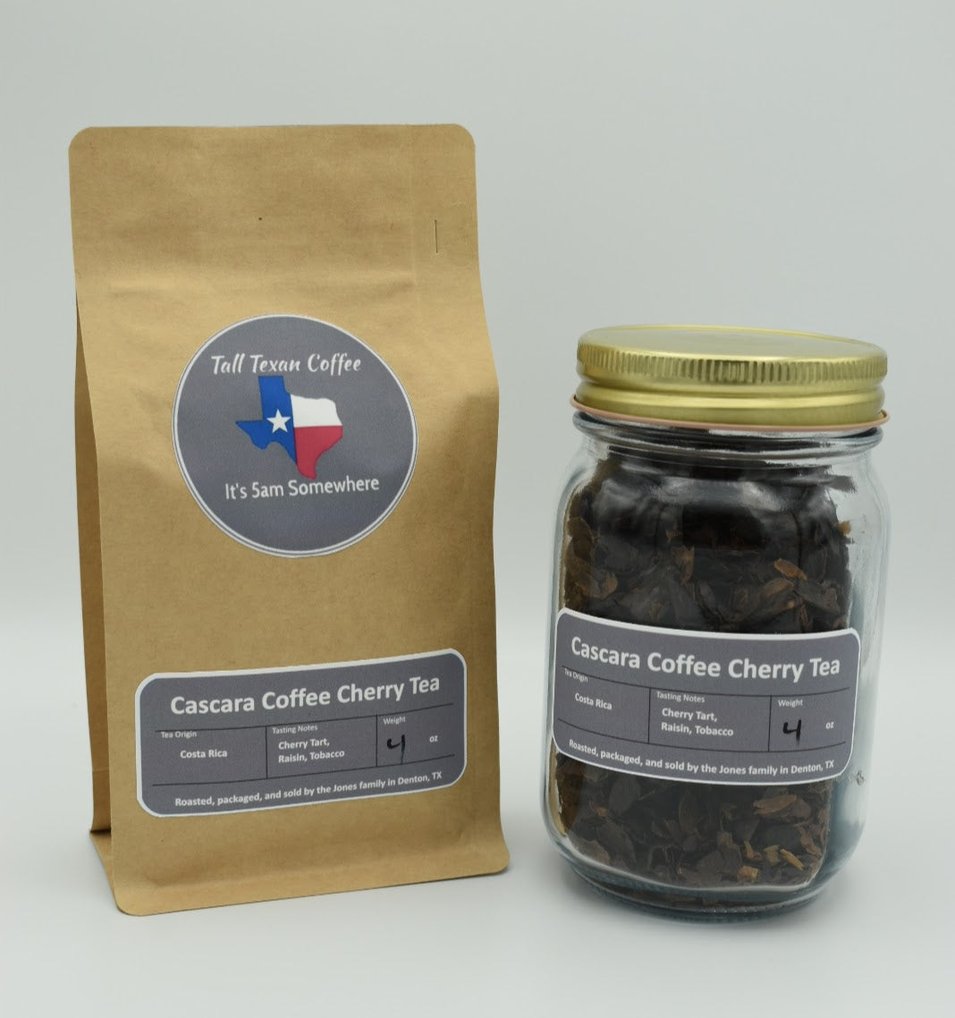 Cascara Coffee Cherry Tea