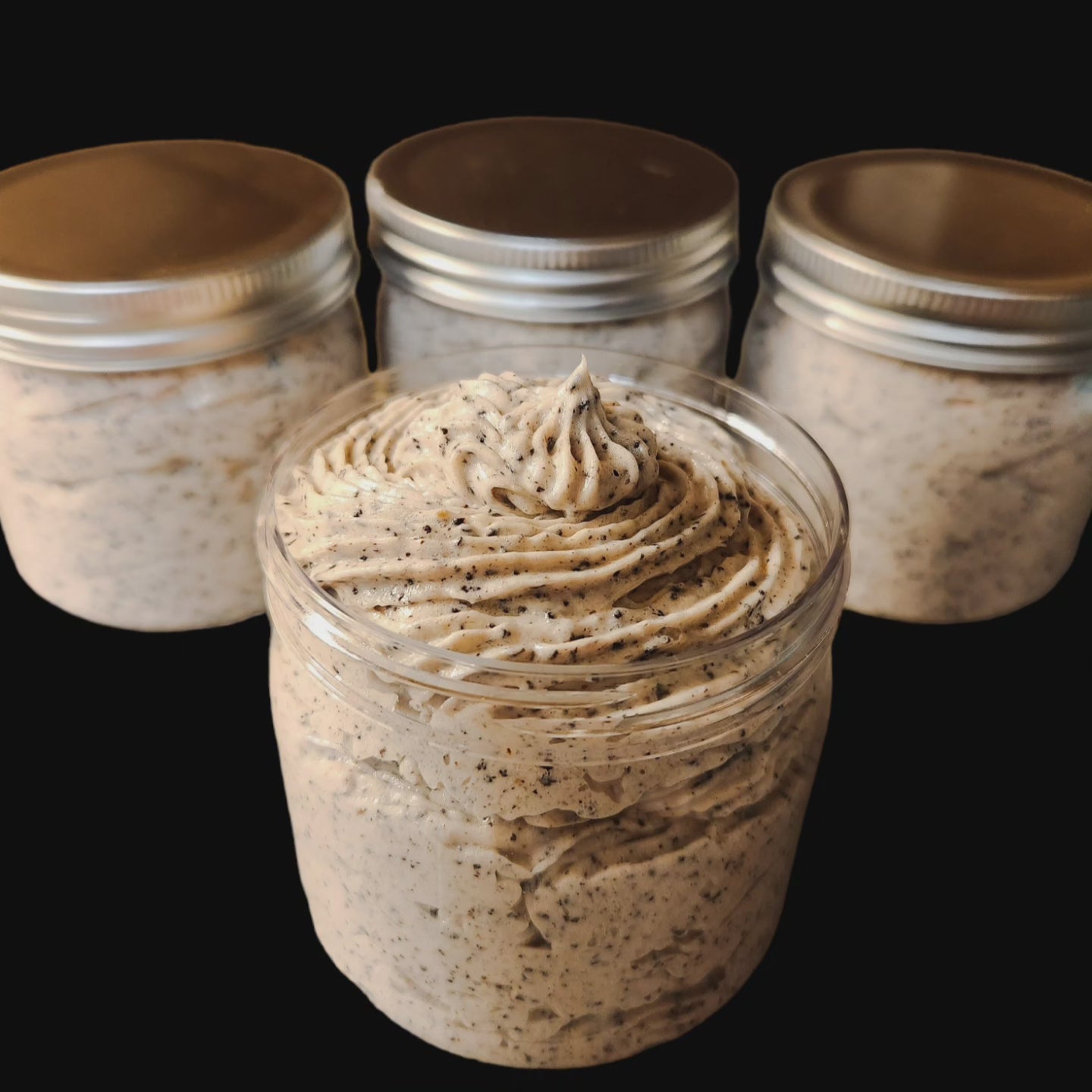 Whipped Coffee Sugar Scrub