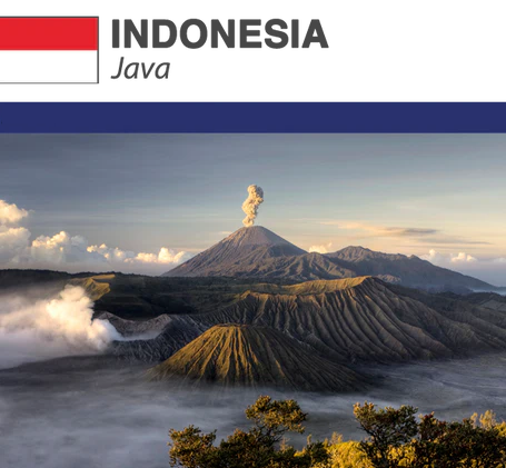 Indonesia Java Estate