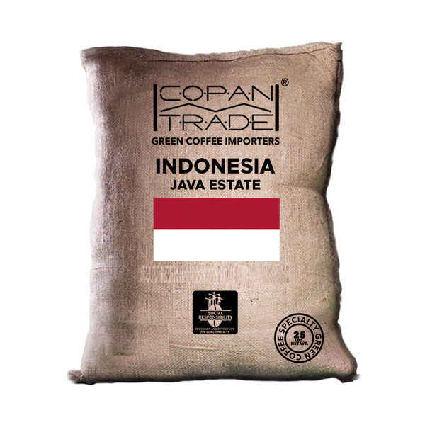 Indonesia Java Estate