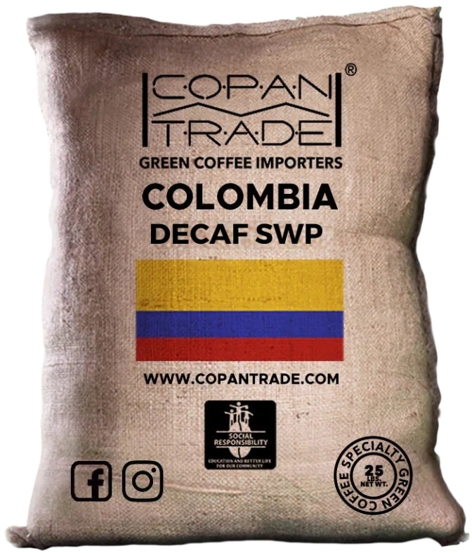 Columbia SWP Decaf