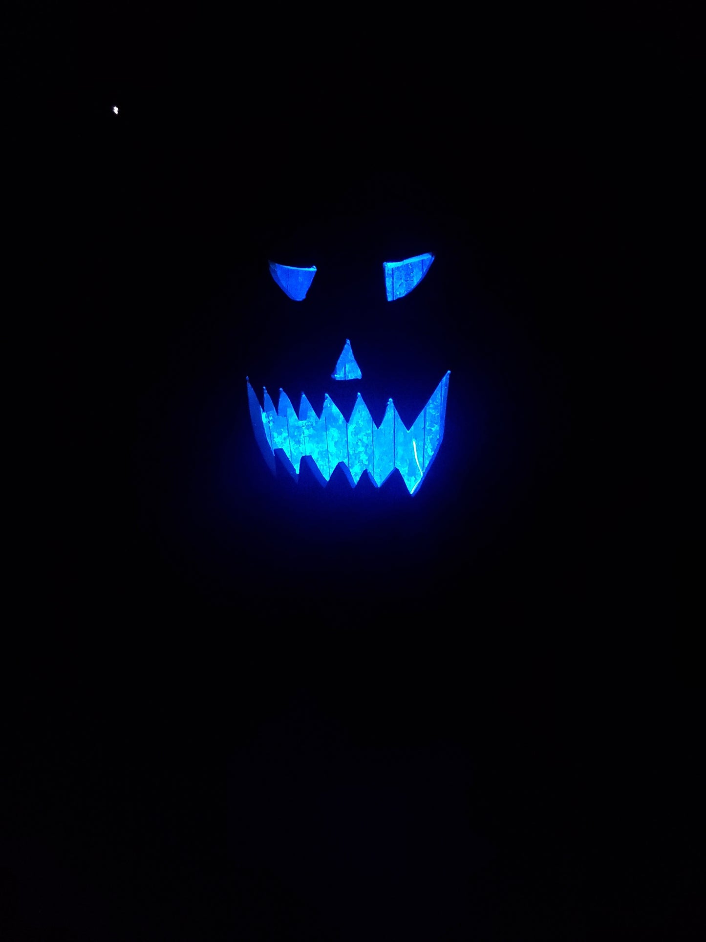 Pumpkin Whiskey Barrel