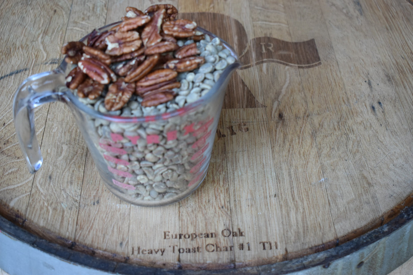 Texas Bourbon Pecan