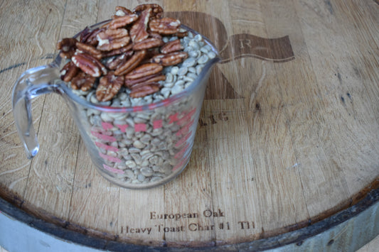 Texas Bourbon Pecan
