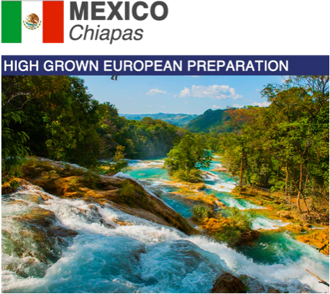 Mexico Chiapas Organic