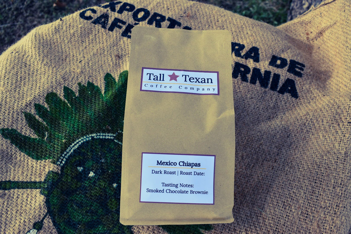 Mexico Chiapas Organic