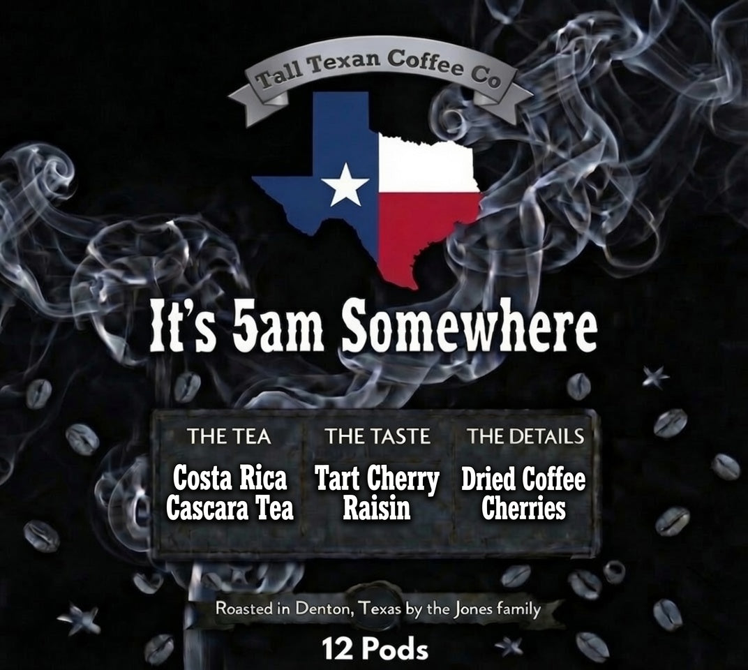 TXL Coffee Pods