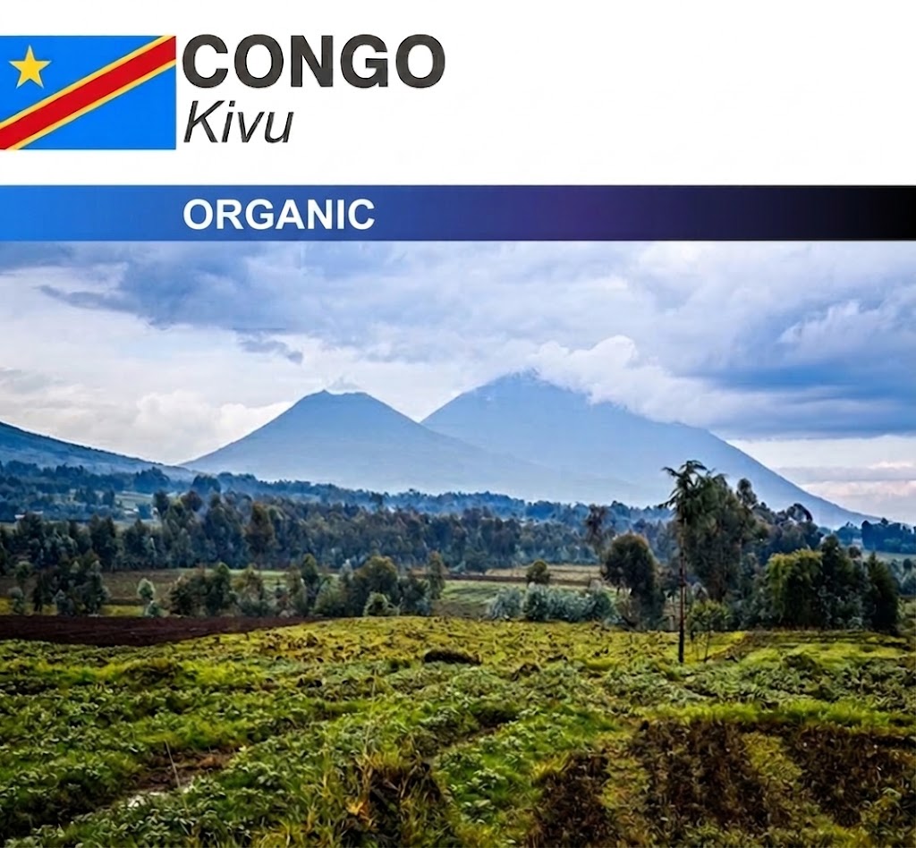Congo Kivu Organic