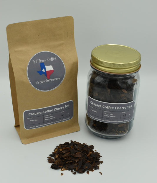 Cascara Coffee Cherry Tea