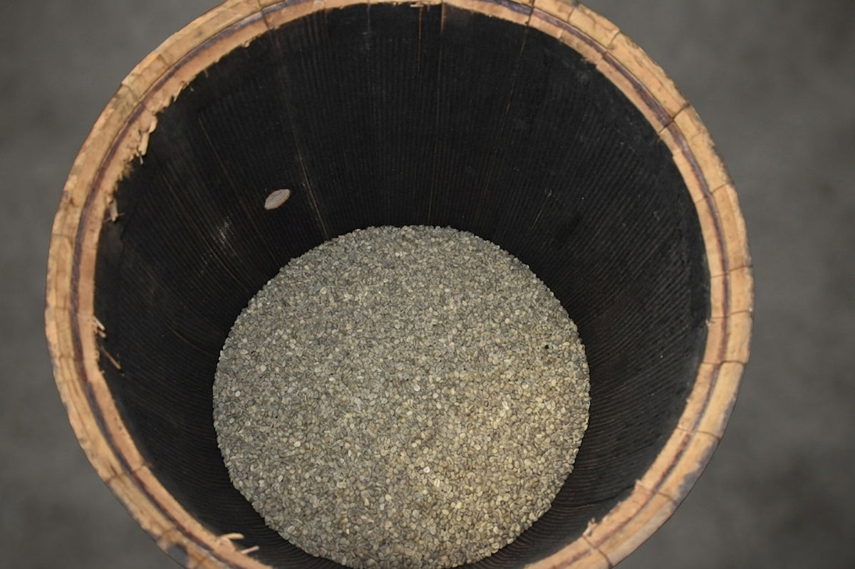 Whiskey Barrel Aged Coffee