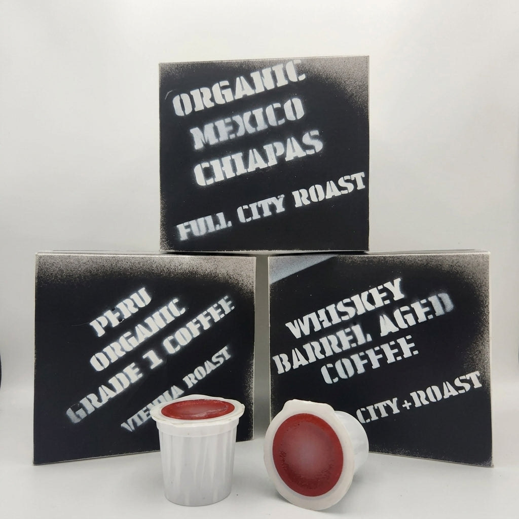 TXL Coffee Pods