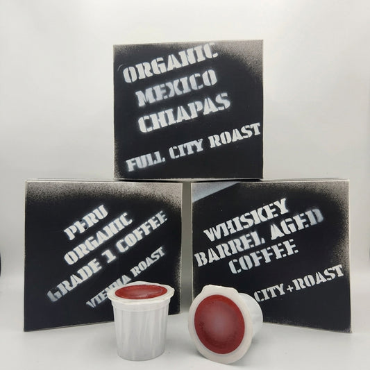 TXL Coffee Pods