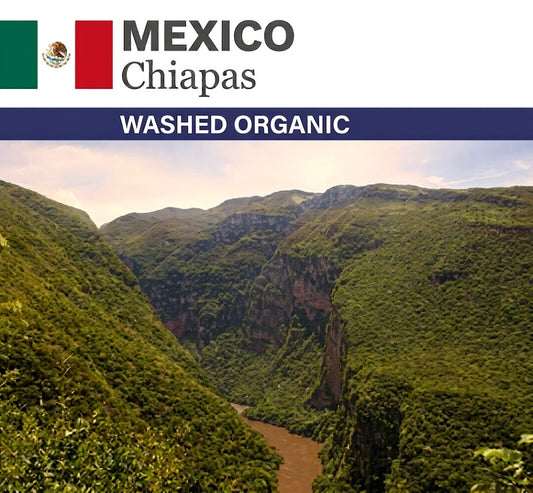 Mexico Chiapas Organic