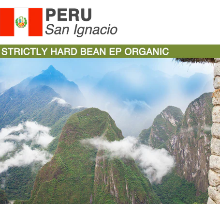 Peru San Ignacio Organic Fair Trade