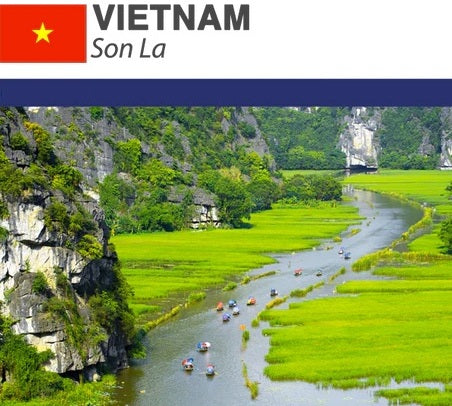 Vietnam Son La
