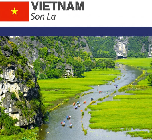 Vietnam Son La
