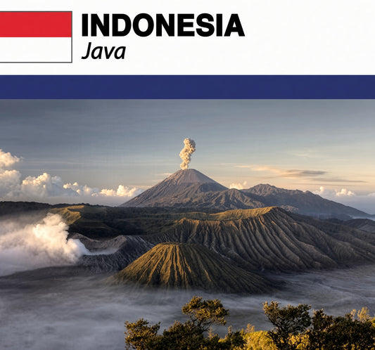 Indonesia Java Estate