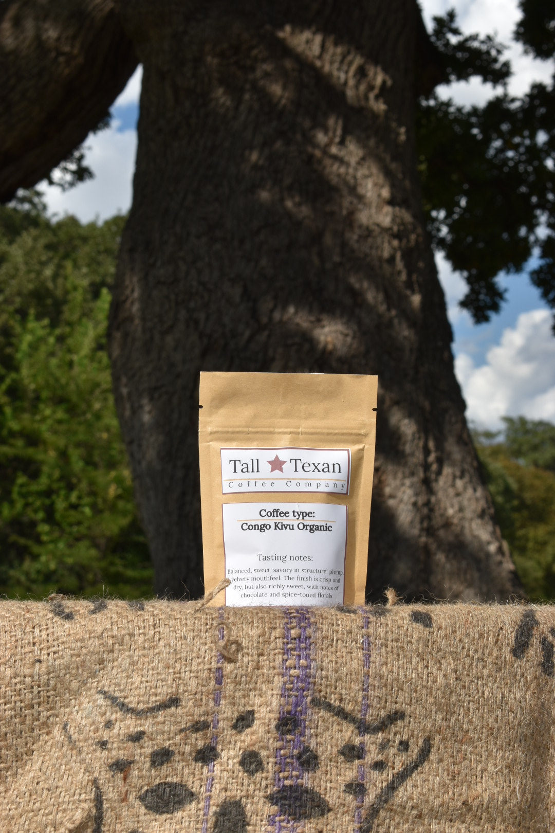 Congo Kivu Organic